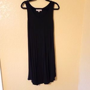 Philosophy‎ black  dress